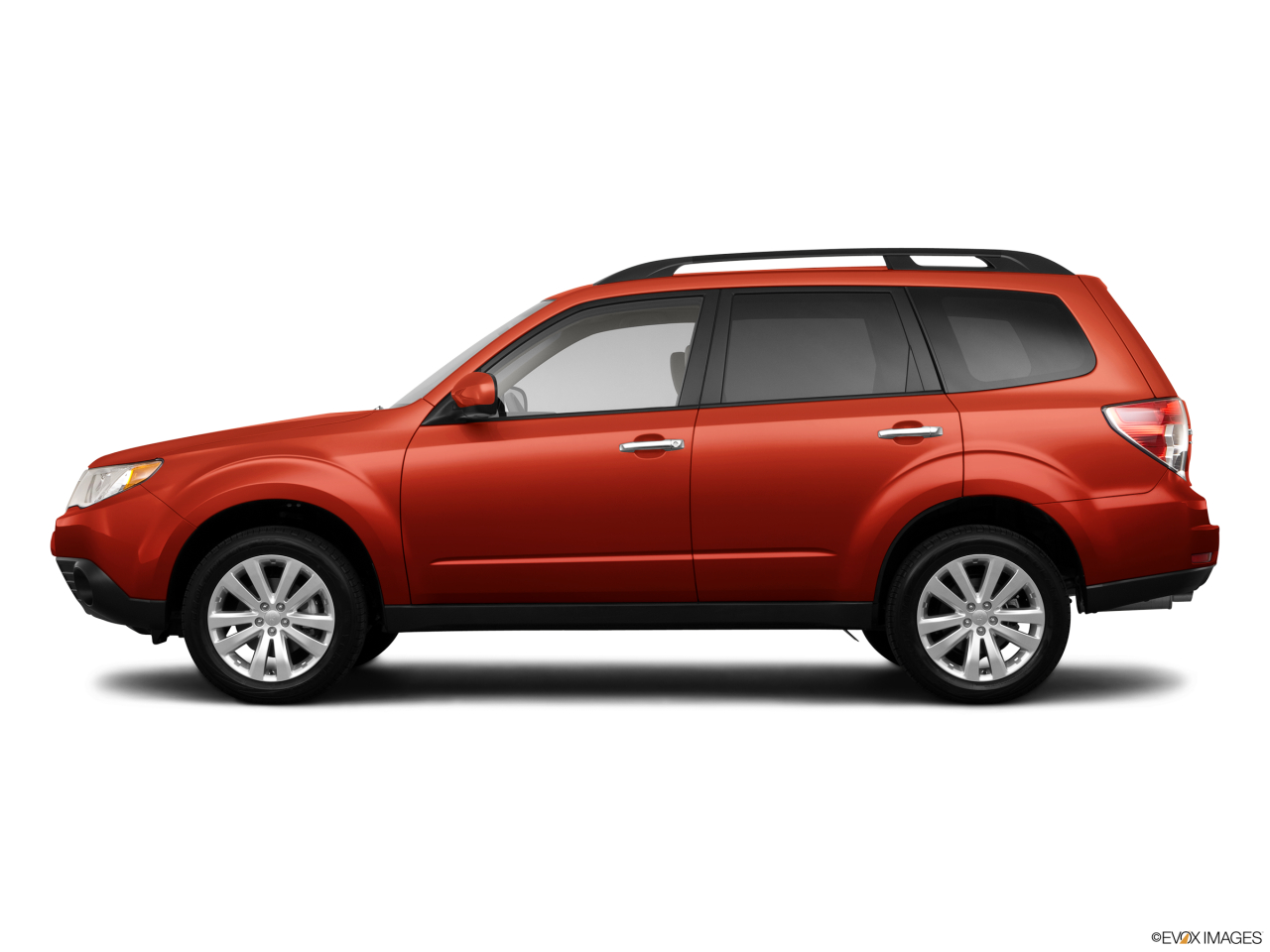 Image of 2011 Subaru Forester 2.5X Premium