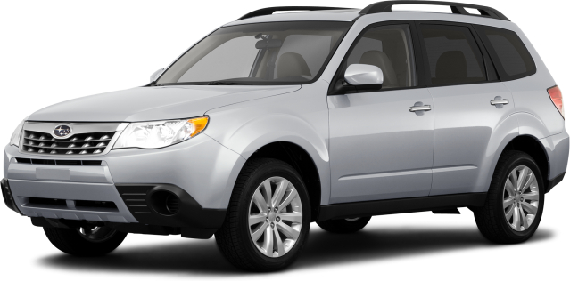 2011 Subaru Forester 2.5X Premium at Garden City Mazda