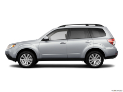 Thumbnail image of 2011 Subaru Forester at Garden City Mazda