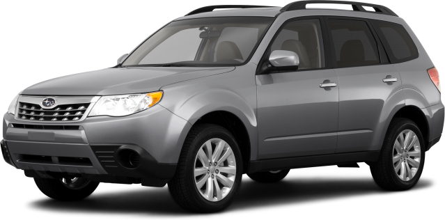 2011 Subaru Forester 2.5X Premium at Brown Daub Volvo Cars Lehigh Valley