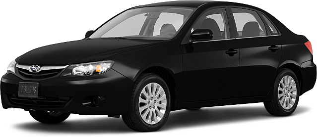 2011 Subaru Impreza 2.5i Premium at Rjb And Son