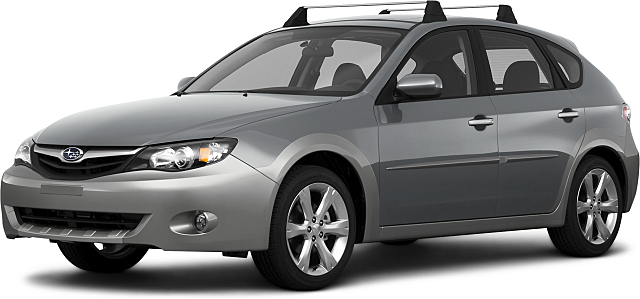 2011 Subaru Impreza Outback Sport at Rjb And Son