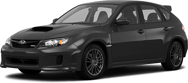 2011 Subaru Impreza WRX at Rjb And Son