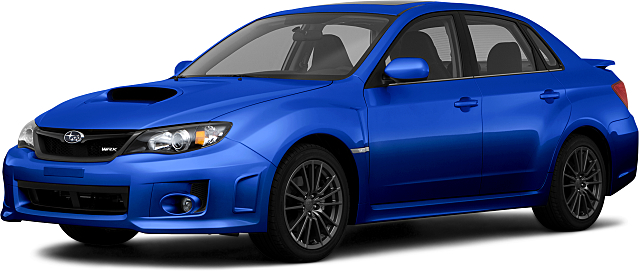 2011 Subaru Impreza WRX Limited at Rjb And Son