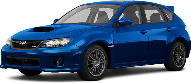 2011 Subaru Impreza WRX Limited at Rjb And Son
