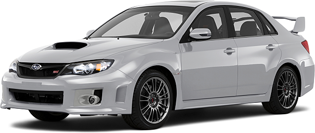 2011 Subaru Impreza WRX STI Limited at Broadway Motors