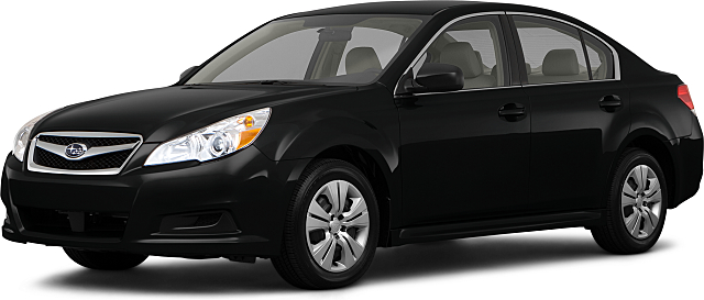 2011 Subaru Legacy 2.5i at Rjb And Son