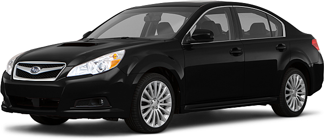 2011 Subaru Legacy 2.5i Limited at Rjb And Son