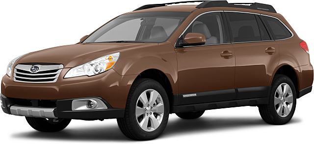 2011 Subaru Outback 3.6R Limited at Rjb And Son