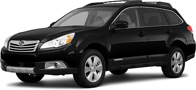 2011 Subaru Outback 2.5i Limited at Rjb And Son