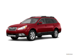 Thumbnail image of 2011 Subaru Outback at Broadway Motors