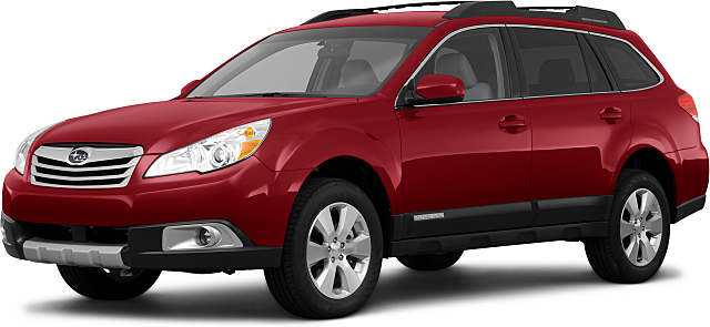 2011 Subaru Outback 2.5i Limited at Broadway Motors