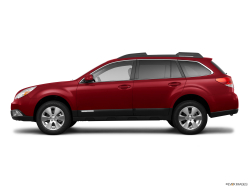 Thumbnail image of 2011 Subaru Outback at Broadway Motors
