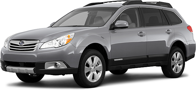2011 Subaru Outback 2.5i Premium at Broadway Motors