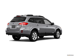 Thumbnail image of 2011 Subaru Outback at Broadway Motors