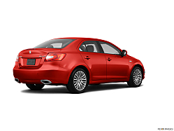 Thumbnail image of 2011 Suzuki Kizashi at CUTLER CAR CONNECTION LLC