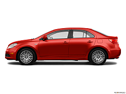 Thumbnail image of 2011 Suzuki Kizashi at CUTLER CAR CONNECTION LLC