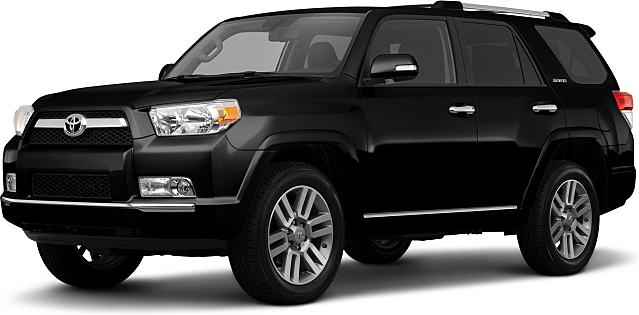 2011 Toyota 4Runner Limited at Lakeway Auto