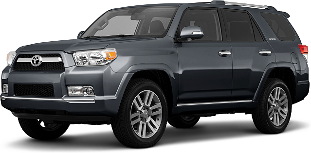 2011 Toyota 4Runner Limited at Broadway Motors