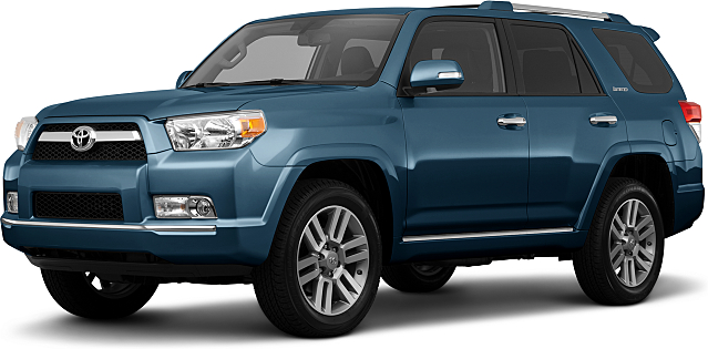 2011 Toyota 4Runner Limited at Ethan Hunt Automotive