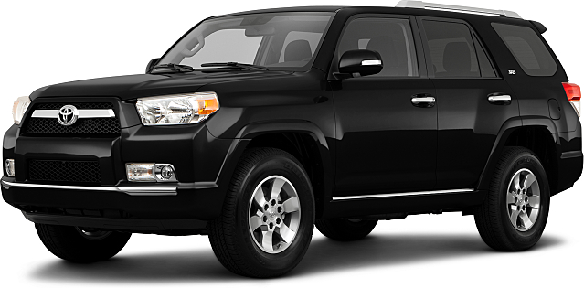 2011 Toyota 4Runner SR5 at Honda Morristown