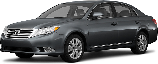 2011 Toyota Avalon Base at Broadway Motors
