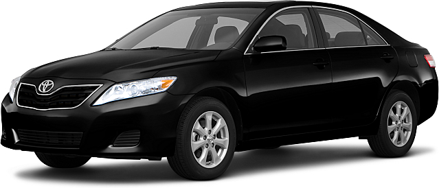 2011 Toyota Camry LE at Broadway Motors