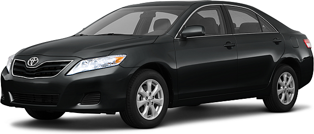 2011 Toyota Camry LE at Rjb And Son