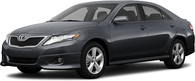 2011 Toyota Camry SE at Broadway Motors