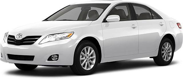 2011 Toyota Camry XLE V6 at Broadway Motors