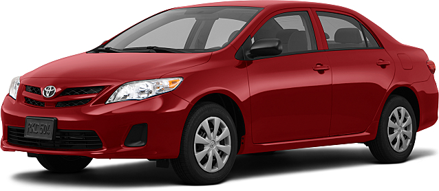 2011 Toyota Corolla Base at Headquarters Nissan