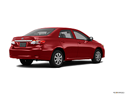 Thumbnail image of 2011 Toyota Corolla at Headquarters Nissan