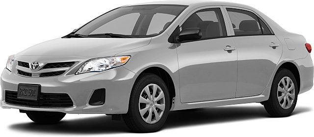 2011 Toyota Corolla Base at Crest Cadillac