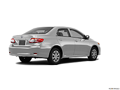 Thumbnail image of 2011 Toyota Corolla at Crest Cadillac