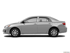 Thumbnail image of 2011 Toyota Corolla at Crest Cadillac