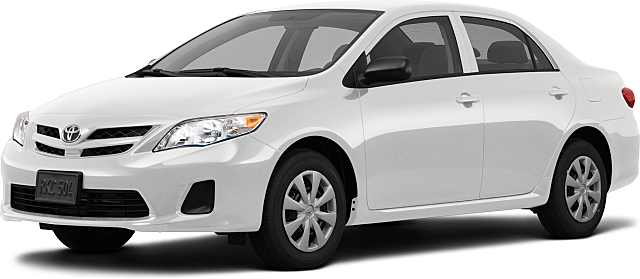 2011 Toyota Corolla Base at TENN MOTORS