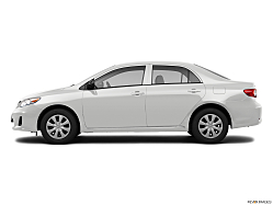 Thumbnail image of 2011 Toyota Corolla at Raleigh Pre-Owned