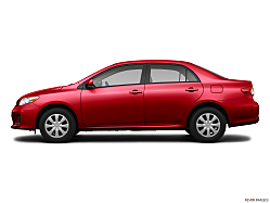 Thumbnail image of 2011 Toyota Corolla at Headquarters Nissan
