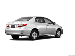 Thumbnail image of 2011 Toyota Corolla at Broadway Motors