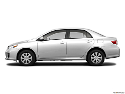 Thumbnail image of 2011 Toyota Corolla at Broadway Motors