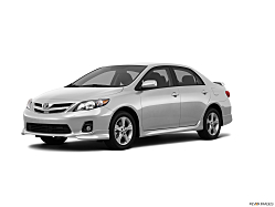 Thumbnail image of 2011 Toyota Corolla at Rocky Top Chrysler Dodge Jeep