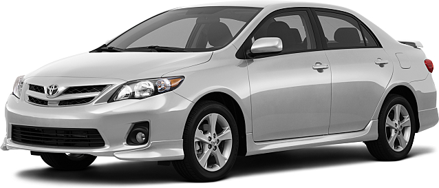 2011 Toyota Corolla S at Rocky Top Chrysler Dodge Jeep