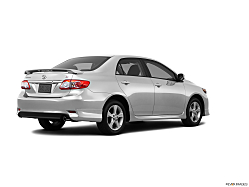 Thumbnail image of 2011 Toyota Corolla at Rocky Top Chrysler Dodge Jeep