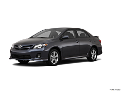 Thumbnail image of 2011 Toyota Corolla at Broadway Motors