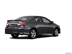 Thumbnail image of 2011 Toyota Corolla at Broadway Motors