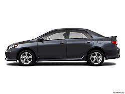 Thumbnail image of 2011 Toyota Corolla at Broadway Motors