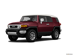 Thumbnail image of 2011 Toyota FJ Cruiser at Broadway Motors