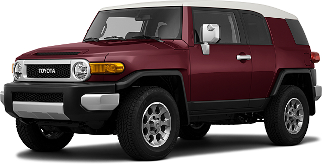 2011 Toyota FJ Cruiser Base at Broadway Motors