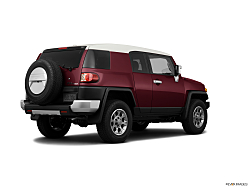 Thumbnail image of 2011 Toyota FJ Cruiser at Broadway Motors