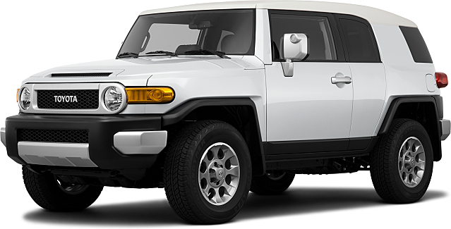 2011 Toyota FJ Cruiser Base at Lakeway Auto